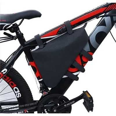 Da li torbe za sjedala za bicikl imaju funkciju amortizacije?