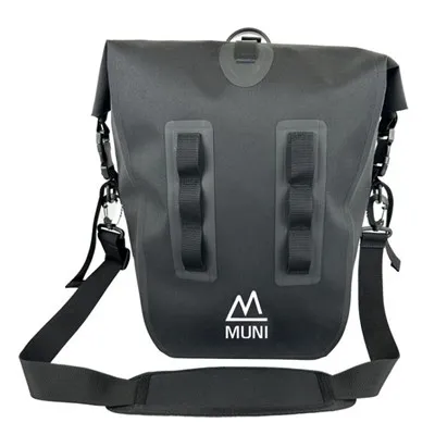 Mogu li nositi rezervnu cijev u suhoj torbi za okvir bicikla?