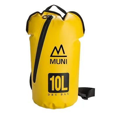 Da li suhi ruksaci od cerade imaju dizajn s gornjim punjenjem?