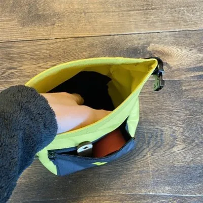 Mogu li pronaći sportski ruksak s reflektirajućim dizajnom?