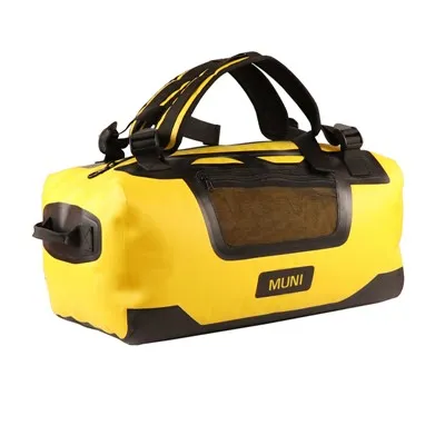 Može li se ceradni suhi ruksak koristiti za paraglajding?